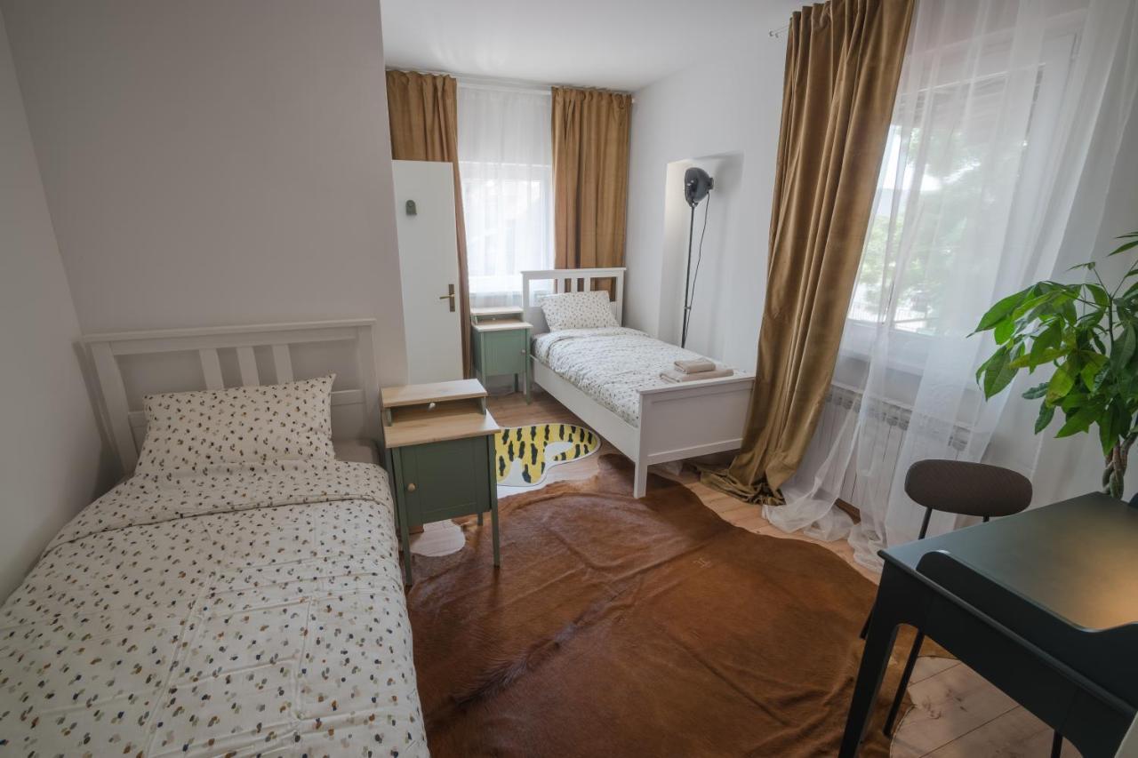 Lemon Market Rooms Zagreb Exterior foto