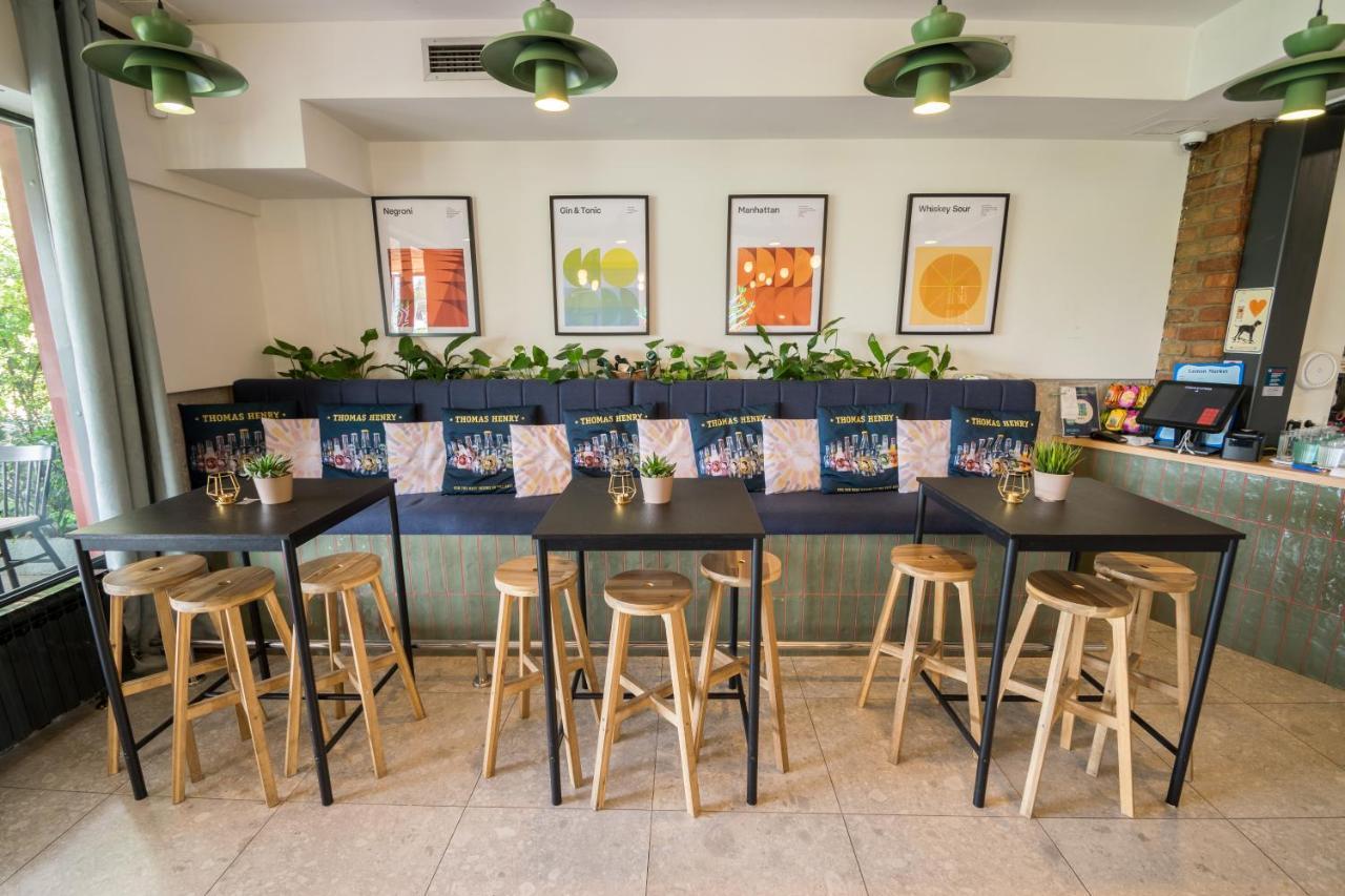Lemon Market Rooms Zagreb Exterior foto